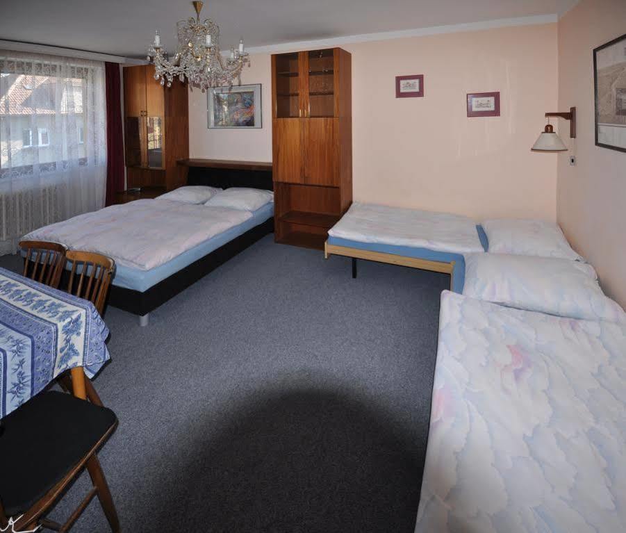 Penzion A.v.e. Kliská 3*
